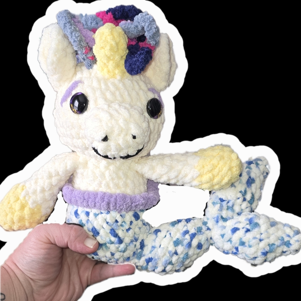 Unicorn Mermaid